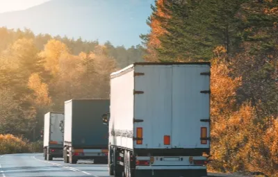 İstanbul ile Turhal Arası Klima Taşıma