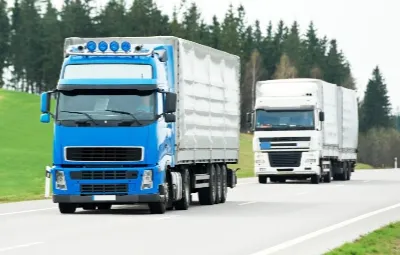 İstanbul ile Turhal Arası Eşya Taşıma